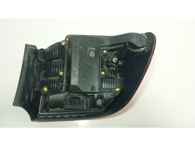 Recambio de piloto trasero derecho para porsche cayenne (9pa) 3.6 referencia OEM IAM 95563148801 7L5945208 