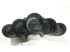 Recambio de cuadro instrumentos para porsche cayenne (92a) 4.8 turbo referencia OEM IAM  7P5920902F 