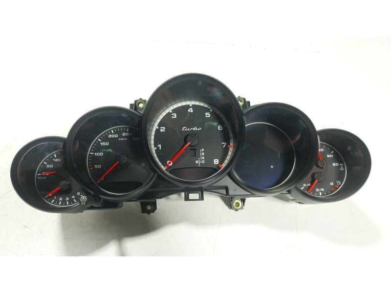 Recambio de cuadro instrumentos para porsche cayenne (92a) 4.8 turbo referencia OEM IAM  7P5920902F 