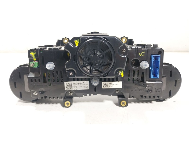 Recambio de cuadro instrumentos para porsche cayenne (92a) 4.8 turbo referencia OEM IAM  7P5920902F 