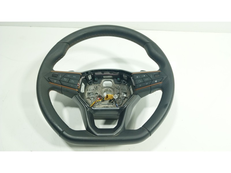 Recambio de volante para cupra leon sportstourer (kl8) 1.4 tsi phev referencia OEM IAM 5FA419091JD 5FA419091 