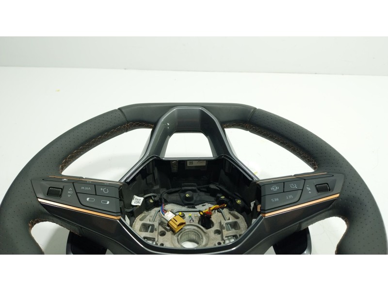 Recambio de volante para cupra leon sportstourer (kl8) 1.4tsi phev referencia OEM IAM 5FA419091DN 5FA419091 