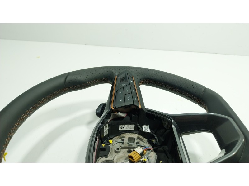 Recambio de volante para cupra leon sportstourer (kl8) 1.4tsi phev referencia OEM IAM 5FA419091DN 5FA419091 