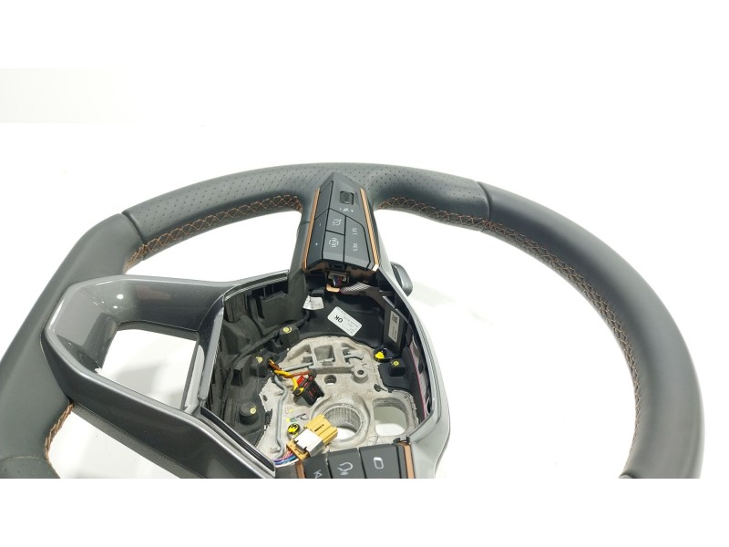 Recambio de volante para cupra leon sportstourer (kl8) 1.4tsi phev referencia OEM IAM 5FA419091DN 5FA419091 