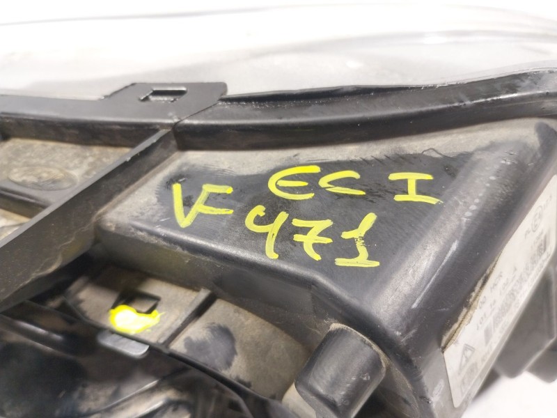 Recambio de faro izquierdo para ford mondeo iv (ba7) 2.0 tdci referencia OEM IAM  7S7113W030AJ 