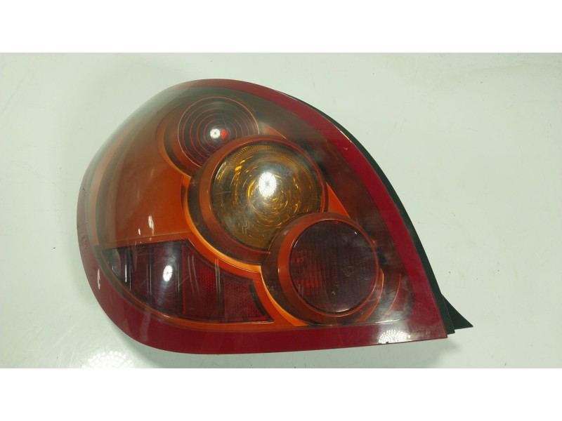 Recambio de piloto trasero izquierdo para nissan almera (n16/e) 1.5 dci turbodiesel cat referencia OEM IAM   