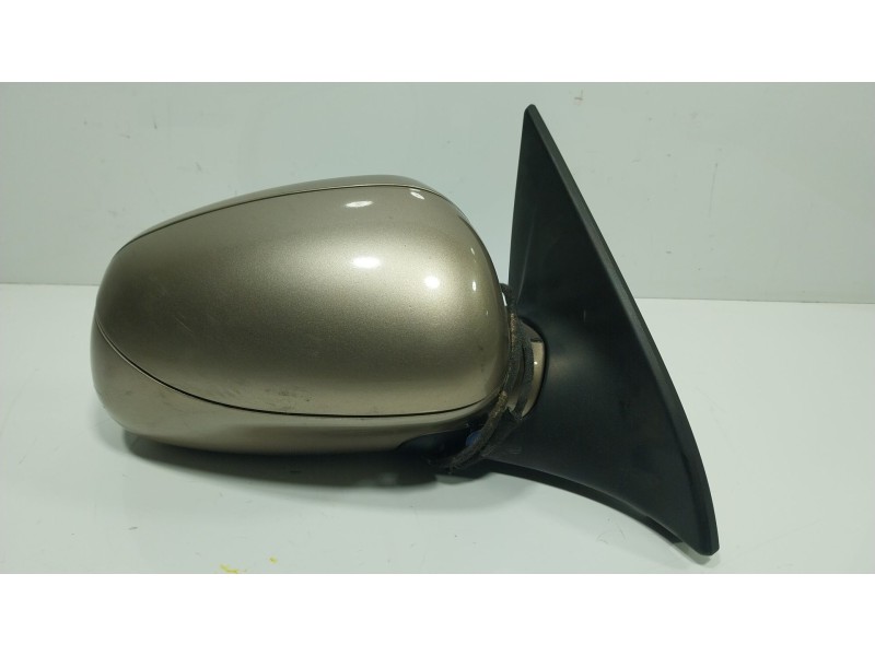 Recambio de espejo derecho para porsche cayenne (9pa) 3.6 referencia OEM IAM 95573123002  