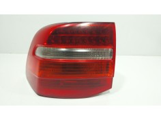 Recambio de piloto trasero izquierdo para porsche cayenne (9pa) 3.6 referencia OEM IAM 95563148701 7L5945207 