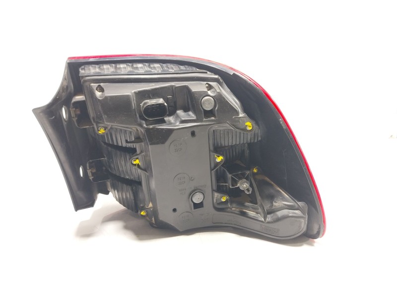 Recambio de piloto trasero izquierdo para porsche cayenne (9pa) 3.6 referencia OEM IAM 95563148701 7L5945207 