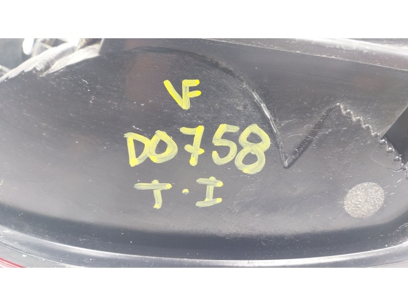 Recambio de piloto trasero izquierdo para porsche cayenne (9pa) 3.6 referencia OEM IAM 95563148701 7L5945207 