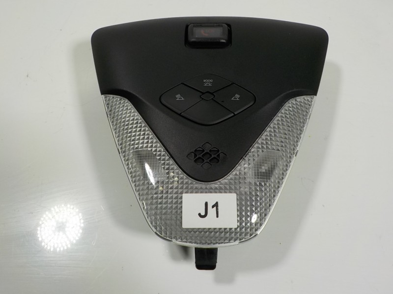 Recambio de piloto interior para toyota c-hr hybrid dynamic referencia OEM IAM 81260F4012C1 81260F4152C1 81260F4152C1