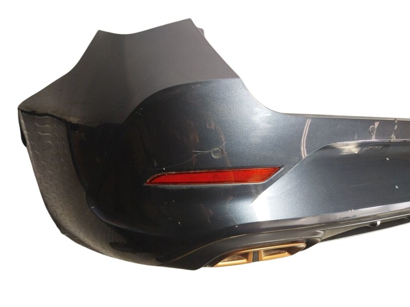 Recambio de paragolpes trasero para cupra leon sportstourer (kl8) 1.4tsi phev referencia OEM IAM 5FE807421E 5FE807417 