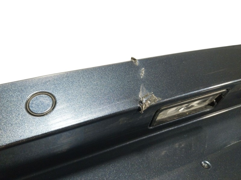 Recambio de paragolpes trasero para cupra leon sportstourer (kl8) 1.4tsi phev referencia OEM IAM 5FE807421E 5FE807417 