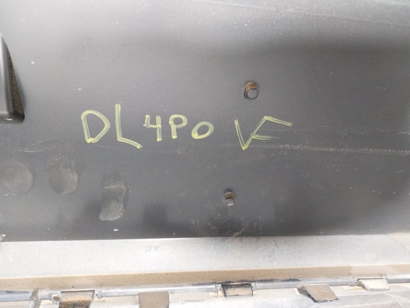 Recambio de paragolpes trasero para cupra leon sportstourer (kl8) 1.4tsi phev referencia OEM IAM 5FE807421E 5FE807417 