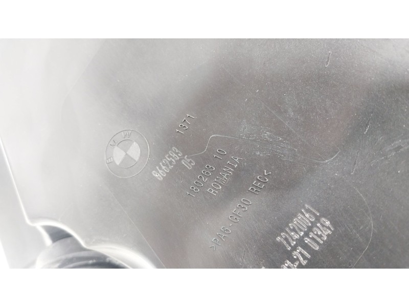 Recambio de filtro aire para bmw z4 roadster (g29) sdrive 20 i referencia OEM IAM 13718662583 13718662583 