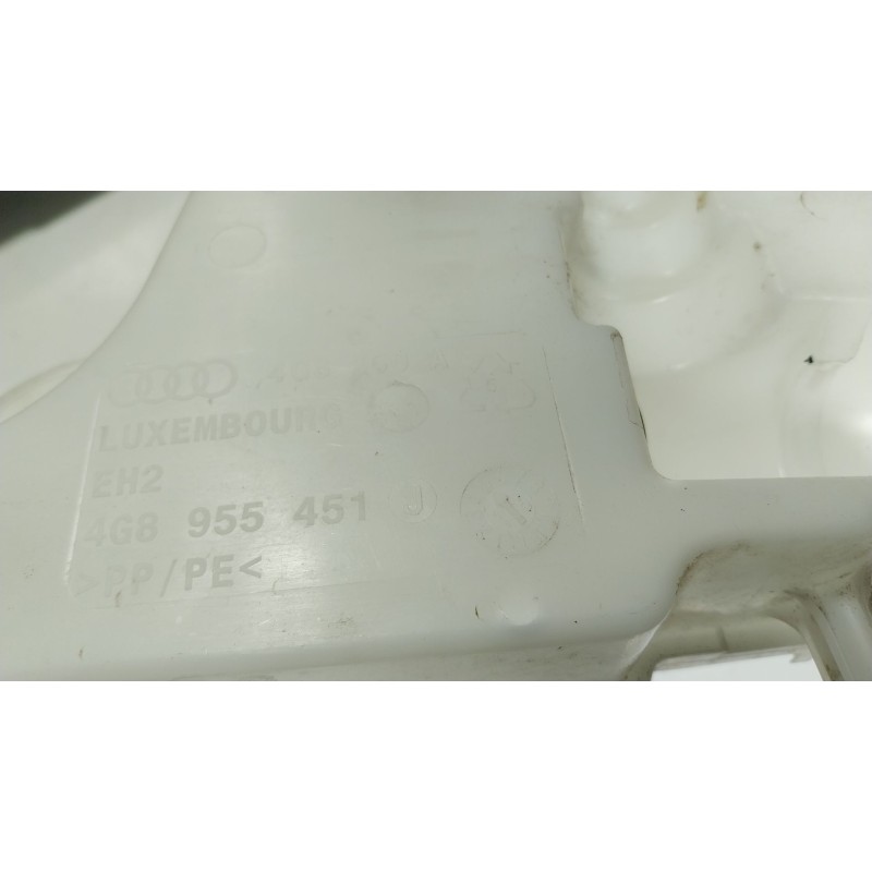 Recambio de deposito limpia para audi a6 c7 (4g2, 4gc) 2.0 tdi quattro referencia OEM IAM  4G1955462A 