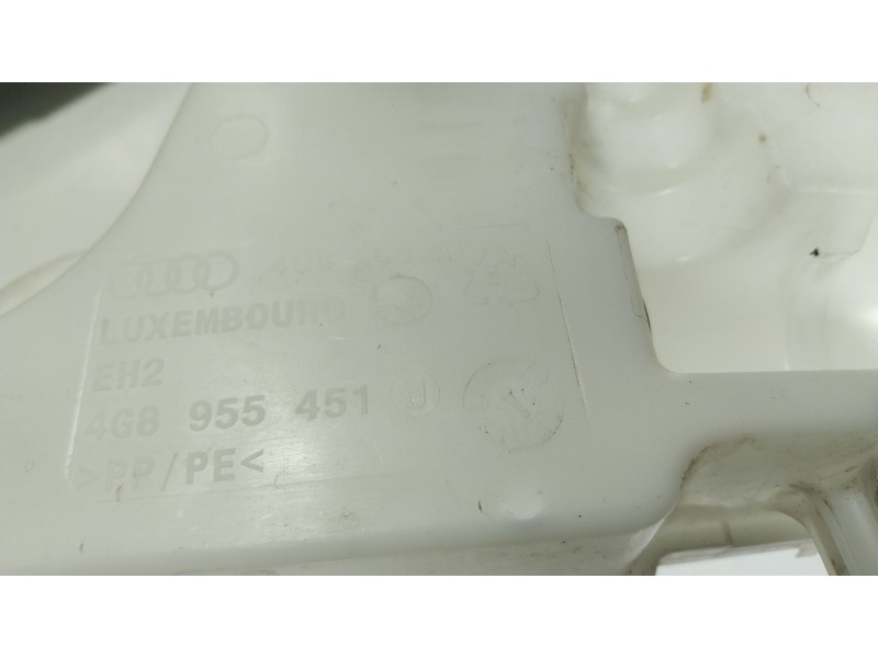 Recambio de deposito limpia para audi a6 c7 (4g2, 4gc) 2.0 tdi quattro referencia OEM IAM  4G1955462A 