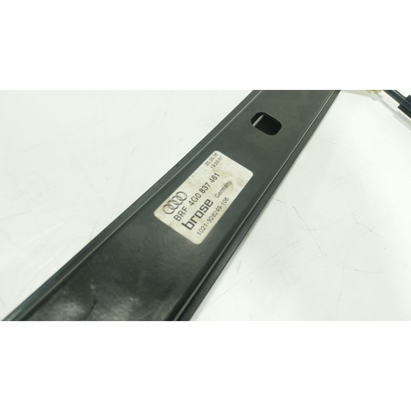 Recambio de elevalunas delantero izquierdo para audi a6 c7 (4g2, 4gc) 2.0 tdi quattro referencia OEM IAM  4G0837461 