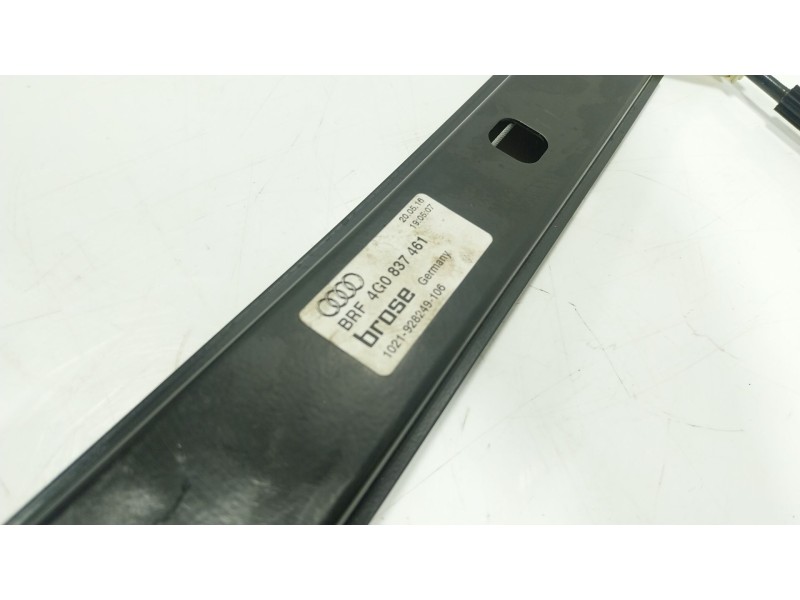Recambio de elevalunas delantero izquierdo para audi a6 c7 (4g2, 4gc) 2.0 tdi quattro referencia OEM IAM  4G0837461 