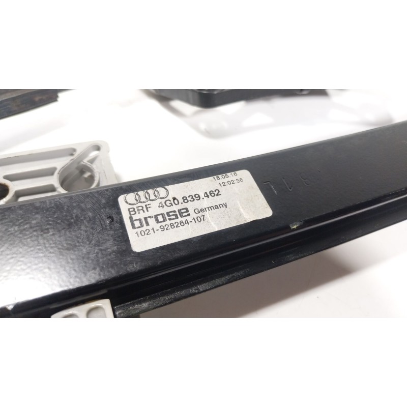 Recambio de elevalunas trasero derecho para audi a6 c7 (4g2, 4gc) 2.0 tdi quattro referencia OEM IAM  4G0839462 