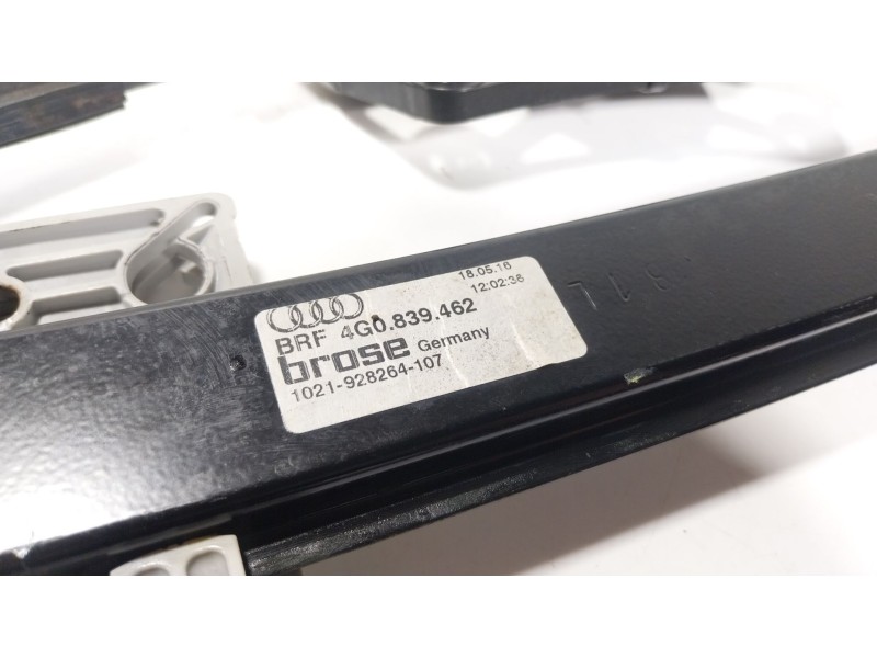 Recambio de elevalunas trasero derecho para audi a6 c7 (4g2, 4gc) 2.0 tdi quattro referencia OEM IAM  4G0839462 