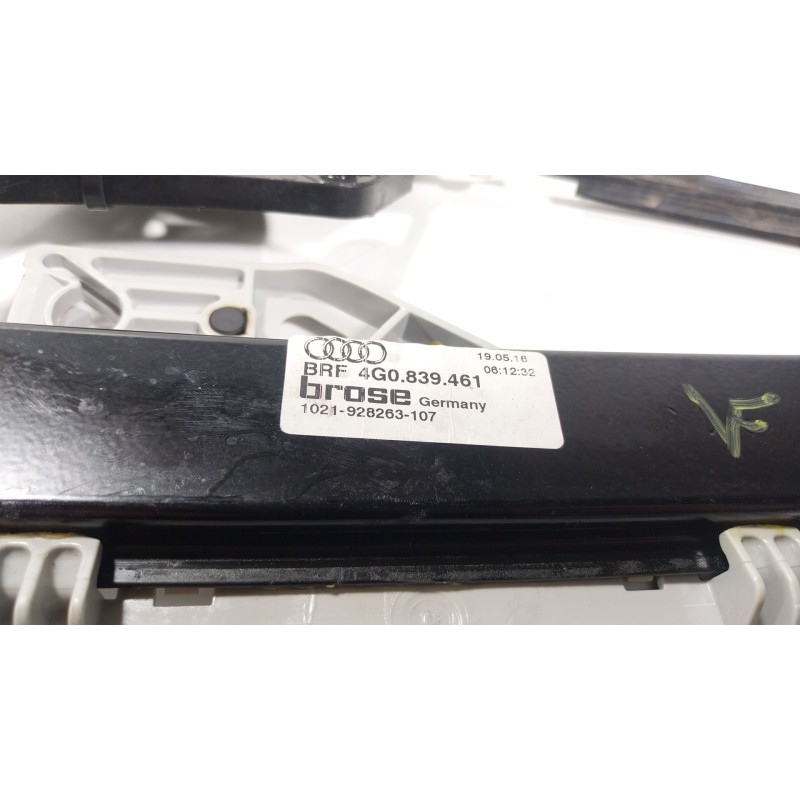 Recambio de elevalunas trasero izquierdo para audi a6 c7 (4g2, 4gc) 2.0 tdi quattro referencia OEM IAM  4G0839461 