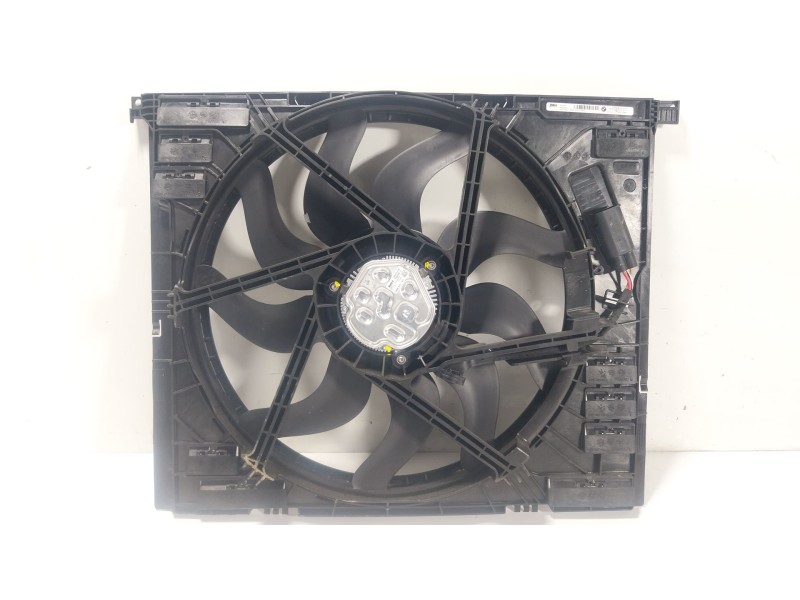 Recambio de electroventilador para bmw z4 roadster (g29) sdrive 20 i referencia OEM IAM 17425A53270 17425A53270 