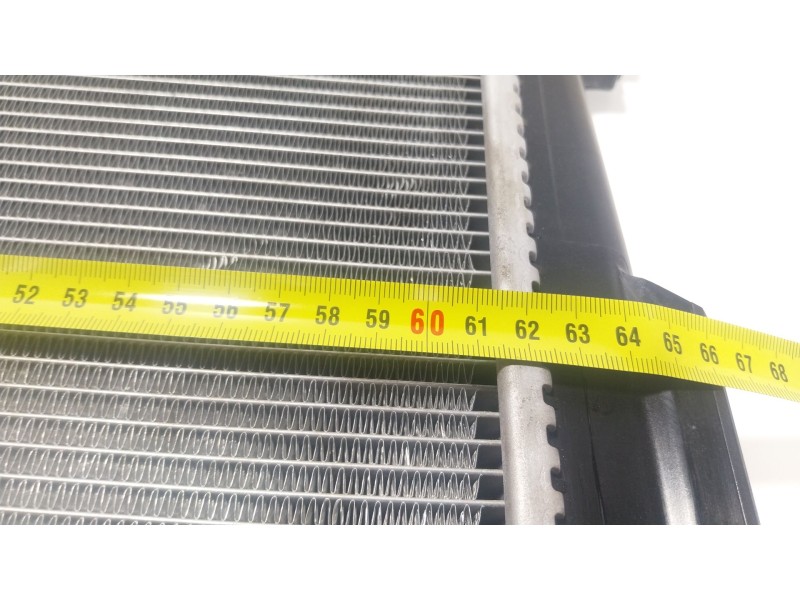 Recambio de radiador agua para bmw z4 roadster (g29) sdrive 20 i referencia OEM IAM 17118666811  