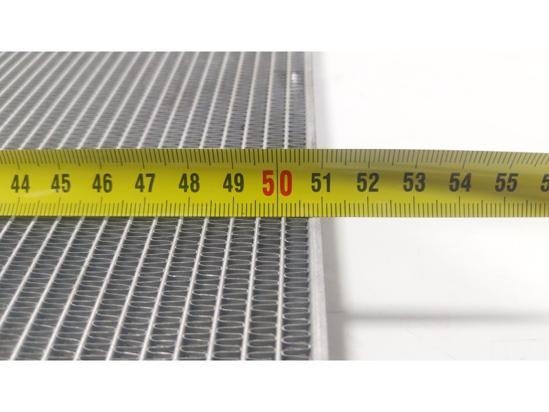 Recambio de radiador agua para bmw z4 roadster (g29) sdrive 20 i referencia OEM IAM 17118666811  