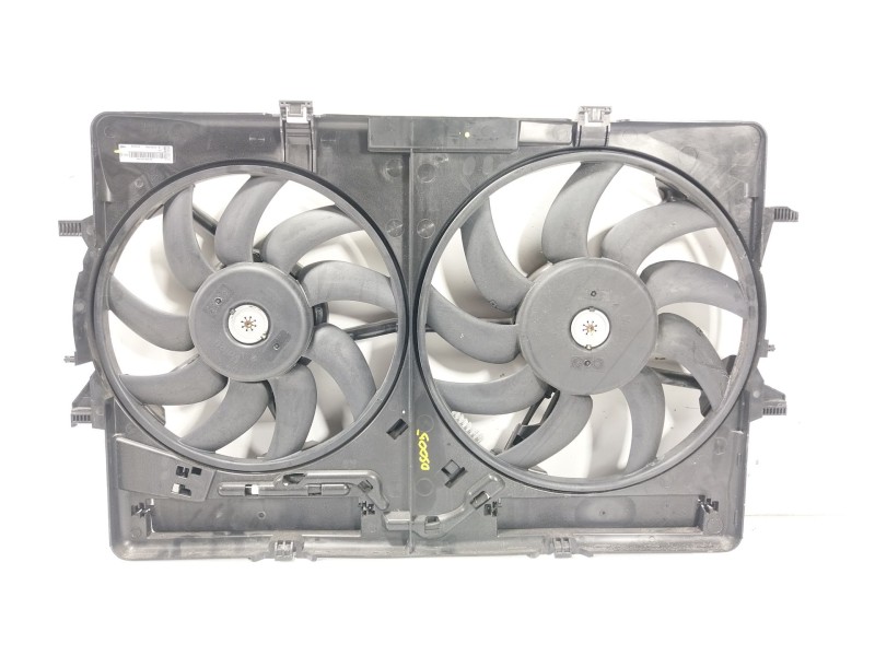 Recambio de electroventilador para audi a6 c7 (4g2, 4gc) 2.0 tdi quattro referencia OEM IAM  8K0121003AG 