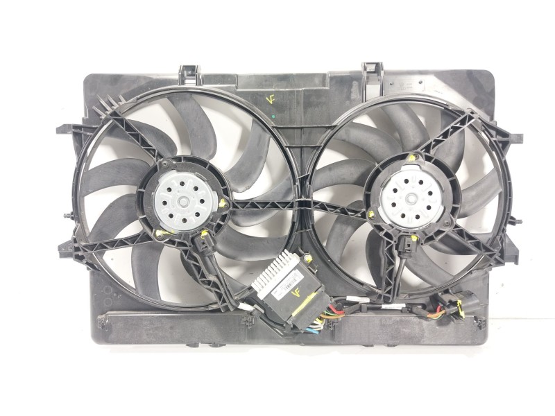 Recambio de electroventilador para audi a6 c7 (4g2, 4gc) 2.0 tdi quattro referencia OEM IAM  8K0121003AG 