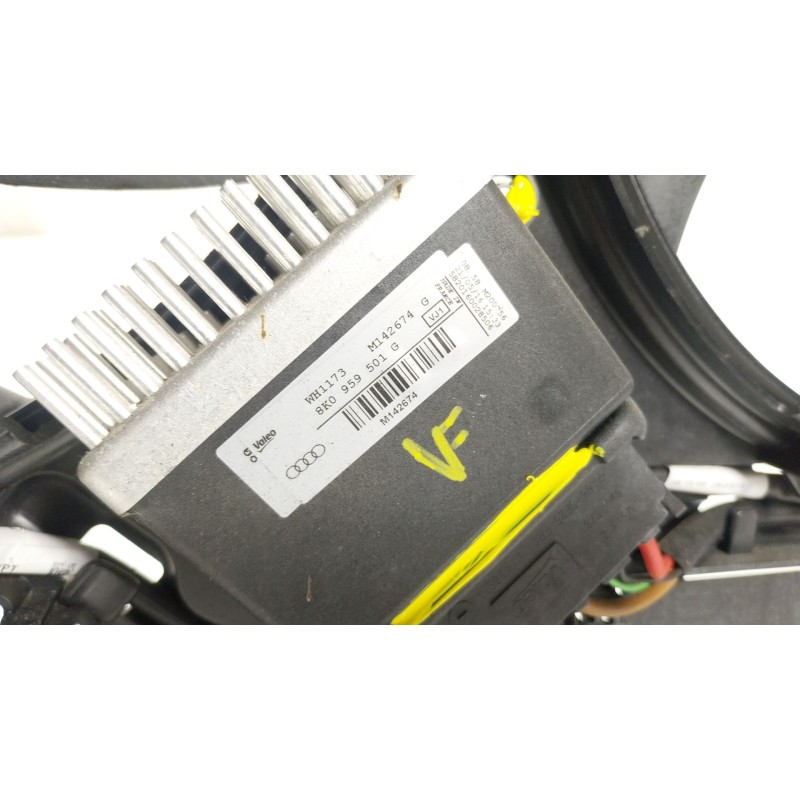 Recambio de electroventilador para audi a6 c7 (4g2, 4gc) 2.0 tdi quattro referencia OEM IAM  8K0121003AG 