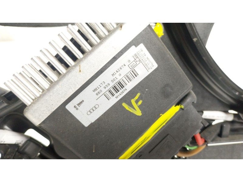 Recambio de electroventilador para audi a6 c7 (4g2, 4gc) 2.0 tdi quattro referencia OEM IAM  8K0121003AG 