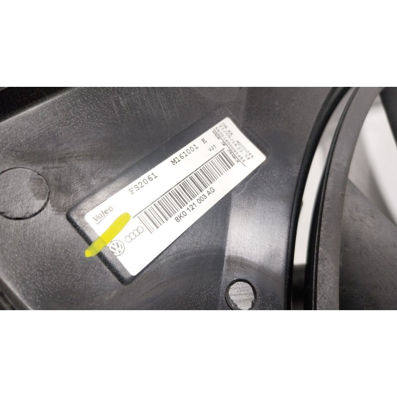 Recambio de electroventilador para audi a6 c7 (4g2, 4gc) 2.0 tdi quattro referencia OEM IAM  8K0121003AG 