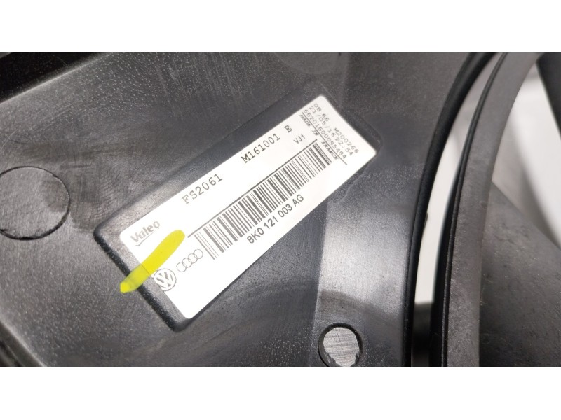Recambio de electroventilador para audi a6 c7 (4g2, 4gc) 2.0 tdi quattro referencia OEM IAM  8K0121003AG 