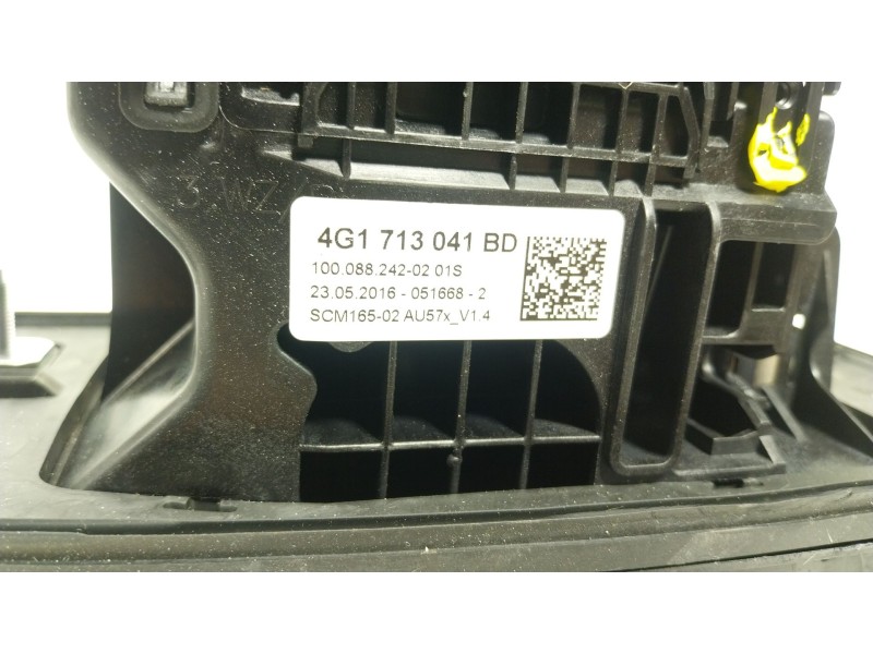 Recambio de palanca cambio para audi a6 c7 (4g2, 4gc) 2.0 tdi quattro referencia OEM IAM  4G1713041BD 