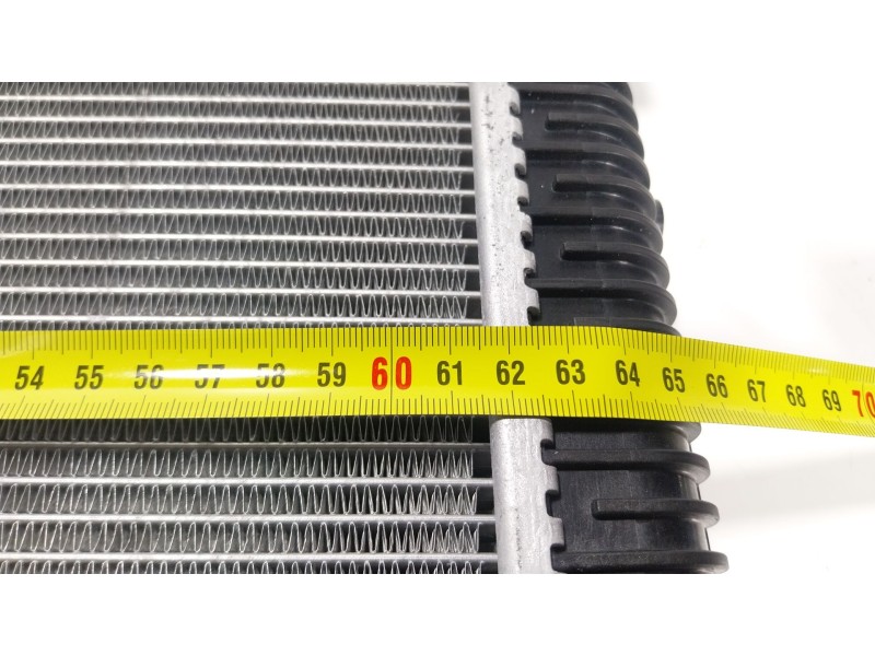 Recambio de radiador agua para bmw z4 roadster (g29) sdrive 20 i referencia OEM IAM 17118666748  