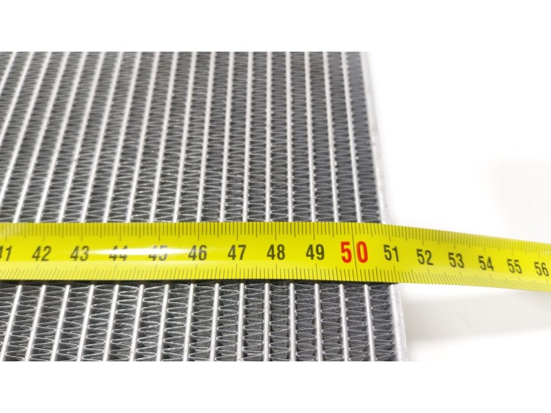 Recambio de radiador agua para bmw z4 roadster (g29) sdrive 20 i referencia OEM IAM 17118666748  