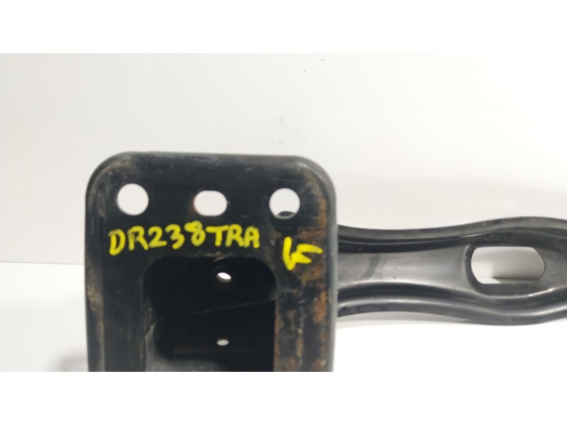 Recambio de refuerzo paragolpes trasero para bmw x6 (e71, e72) xdrive 50 i referencia OEM IAM 51127158449 7158449 