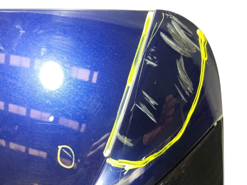 Recambio de porton trasero para audi a4 b9 avant (8w5, 8wd) 35 tdi mild hybrid referencia OEM IAM   