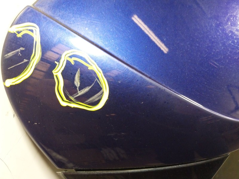 Recambio de porton trasero para audi a4 b9 avant (8w5, 8wd) 35 tdi mild hybrid referencia OEM IAM   