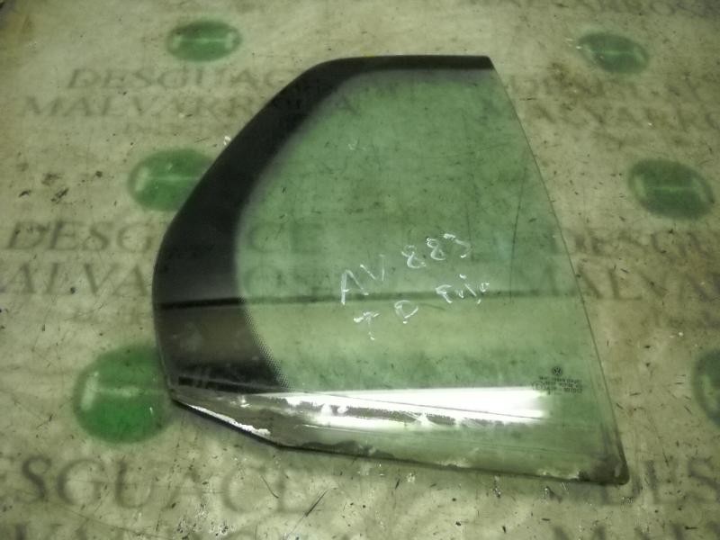 Recambio de cristal custodia trasero derecho para volkswagen golf v berlina (1k1) highline referencia OEM IAM   