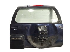 Recambio de porton trasero para toyota land cruiser prado (_j12_) 3.0 d-4d (kdj120, kdj125) referencia OEM IAM   