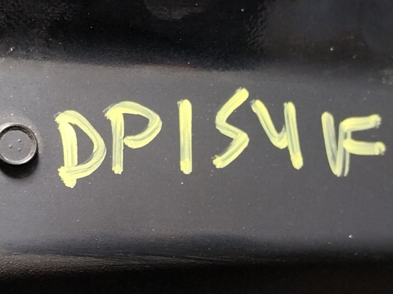 Recambio de capot delantero para bmw 6 (e63) 630 i referencia OEM IAM   