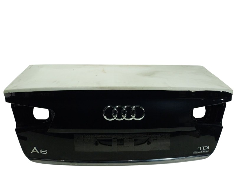 Recambio de capot trasero para audi a6 c7 (4g2, 4gc) 2.0 tdi quattro referencia OEM IAM   