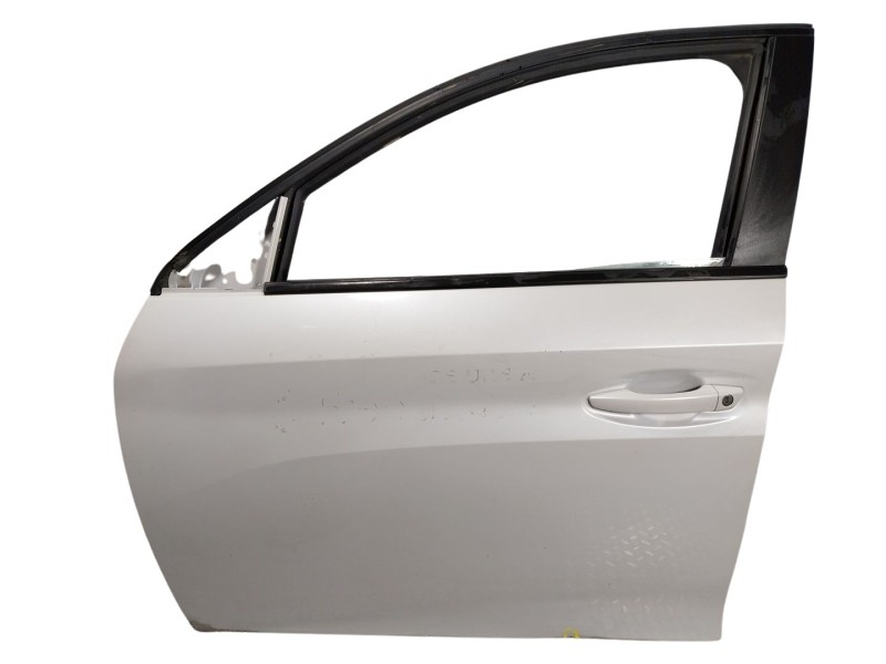 Recambio de puerta delantera izquierda para peugeot 208 ii (ub_, up_, uw_, uj_) e-208 referencia OEM IAM   