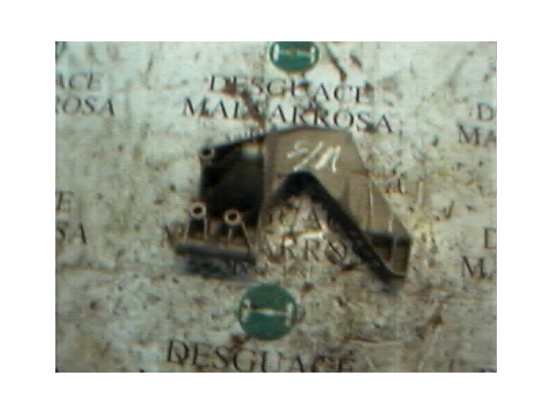 Recambio de soporte motor para fiat tempra berlina (159) 1.6 cat referencia OEM IAM   