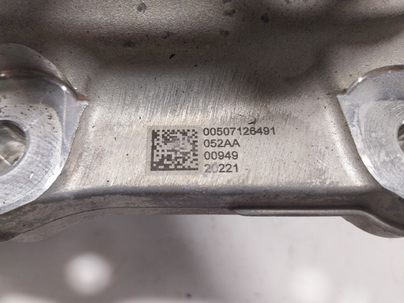 Recambio de mangueta trasera izquierda para bmw z4 roadster (g29) sdrive 20 i referencia OEM IAM 33306878625 00507126491 