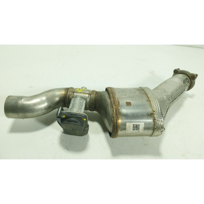 Recambio de catalizador para audi a6 c7 (4g2, 4gc) 2.0 tdi quattro referencia OEM IAM 4G0254400HX 4G0131703AE 