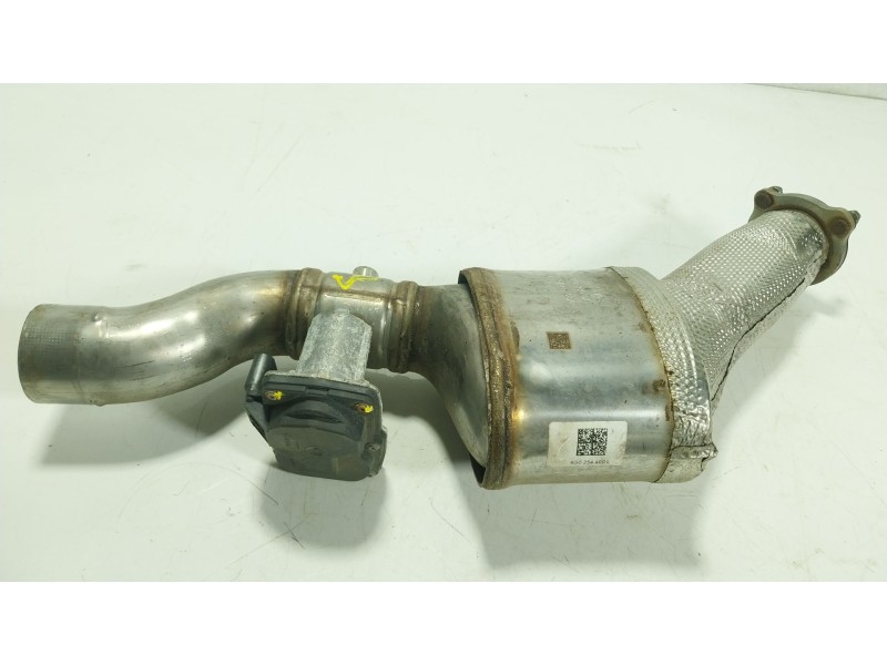Recambio de catalizador para audi a6 c7 (4g2, 4gc) 2.0 tdi quattro referencia OEM IAM 4G0254400HX 4G0131703AE 
